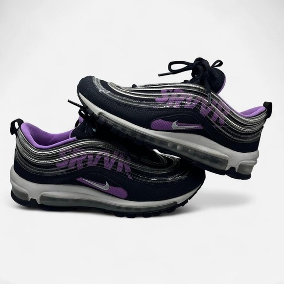 Nike Women's Air Max 97 Doernbecher Survivor Shoes BV7114-001 - Picture 1 of 8